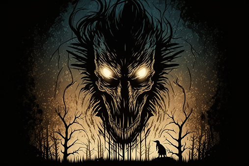 Skinwalker Logo